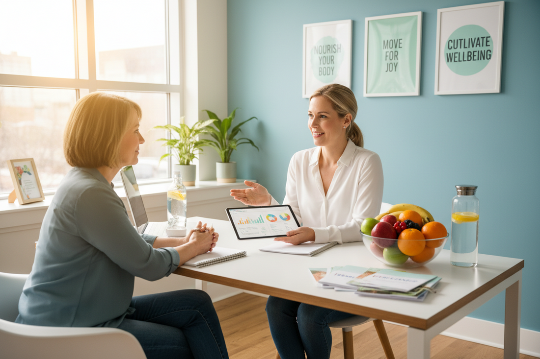 What Does a Health Coach Do and How Can They Help You?